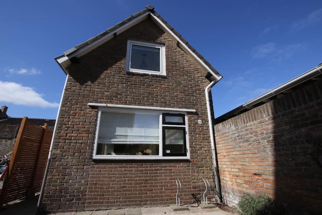 Zomerhuis Benita'S Met Parkeer Plaats Noordwijk Dış mekan fotoğraf